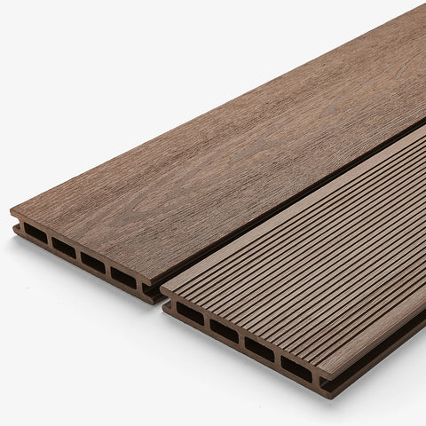 Composite Decking Benefits Over Wood Decking – EnviroBuild