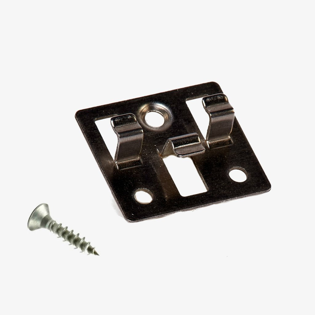 Hidden 3mm Fasteners - 100