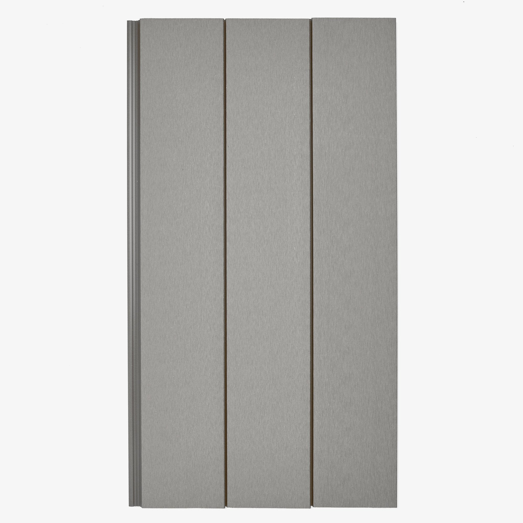 Hyperion composite cladding panel stone grey