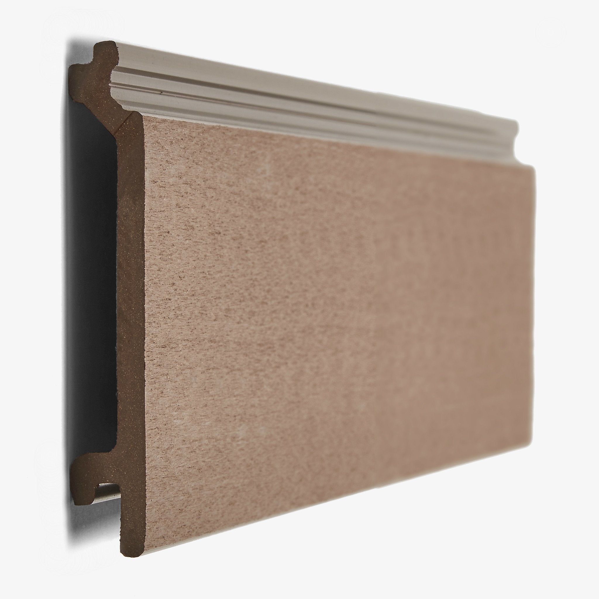 Walnut Composite Cladding - 3.6m , Pioneer - 3.6m / Walnut