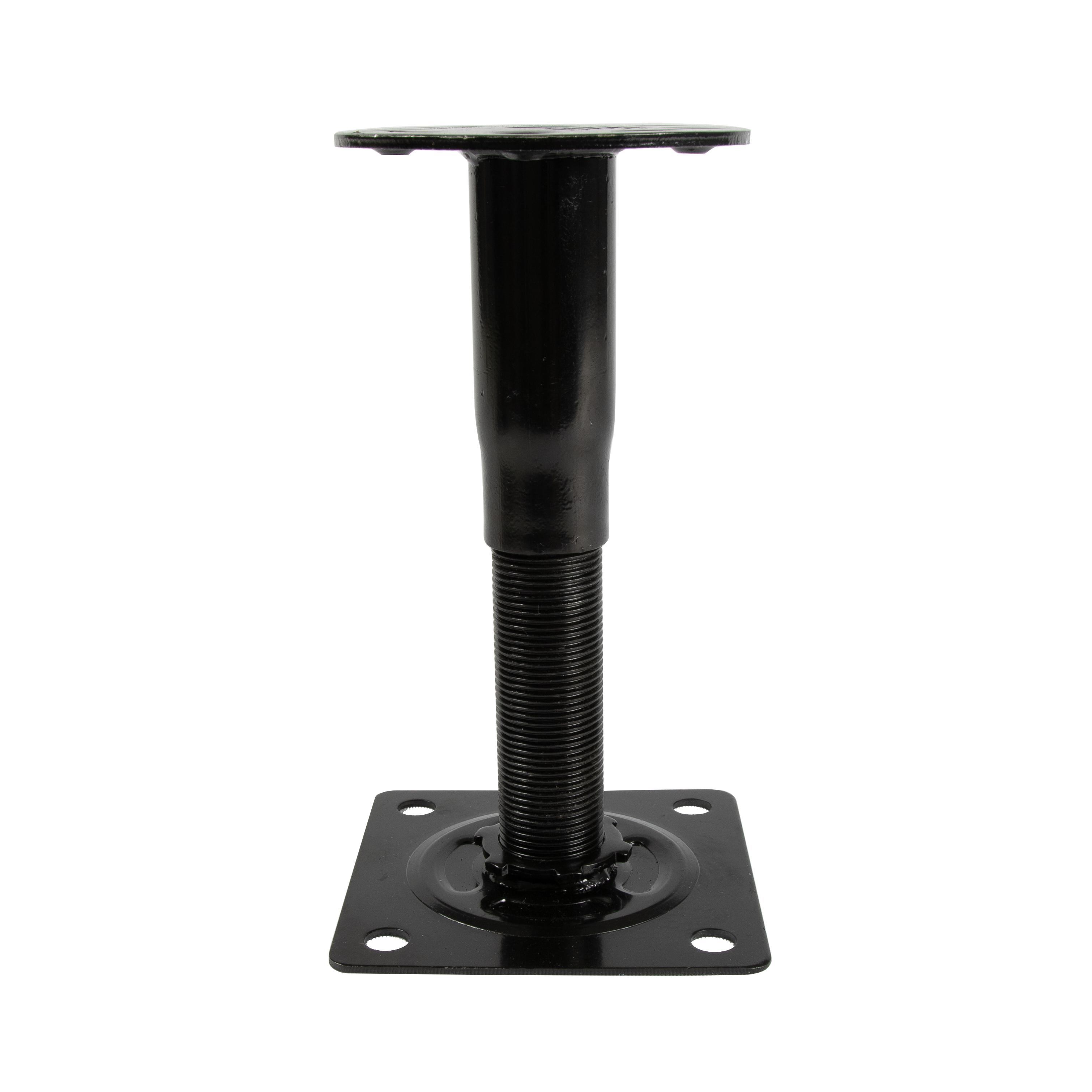 MESA Outdoor Steel Flat Pedestal - 280-500mm - 280mm