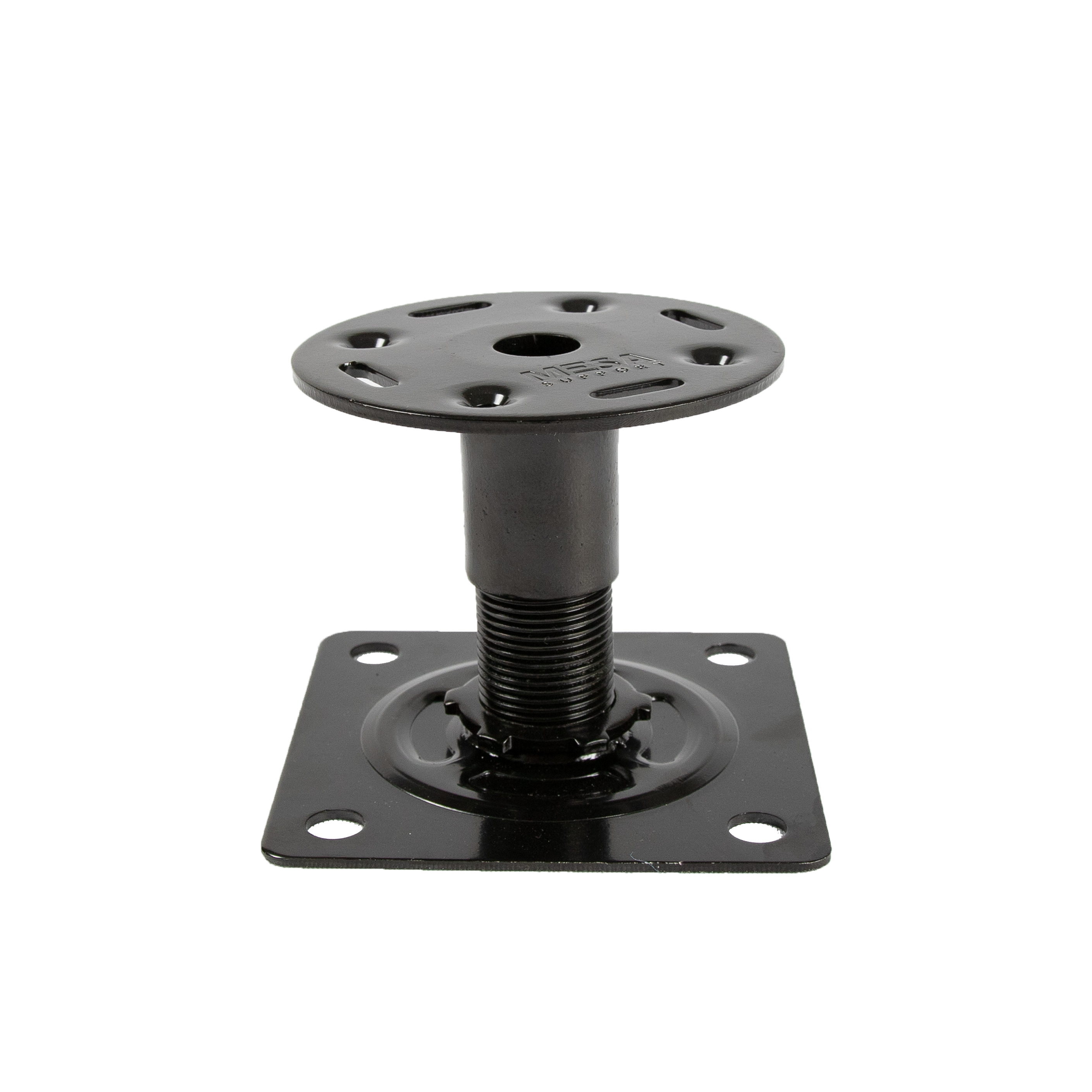 MESA Outdoor Steel Flat Pedestal - 25-35mm - 25mm