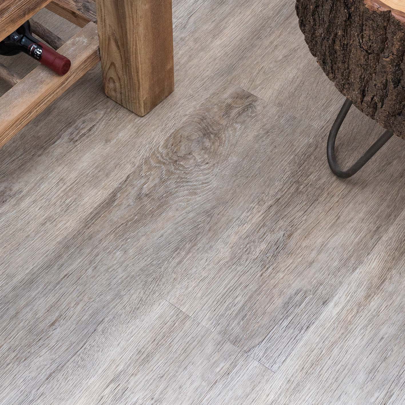 Grey Ash Dryback LVT - 190mm X 1230mm (20 Pack)