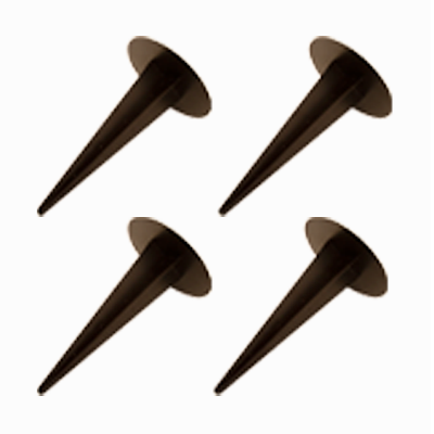 Ground Spike - Pack Of 4