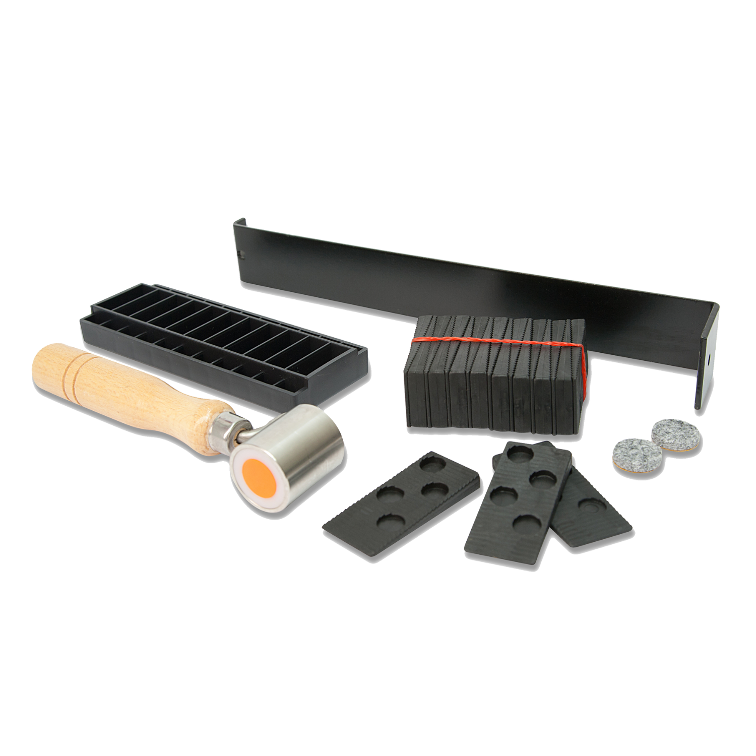 LVT Floor Fitting Kit - Kit