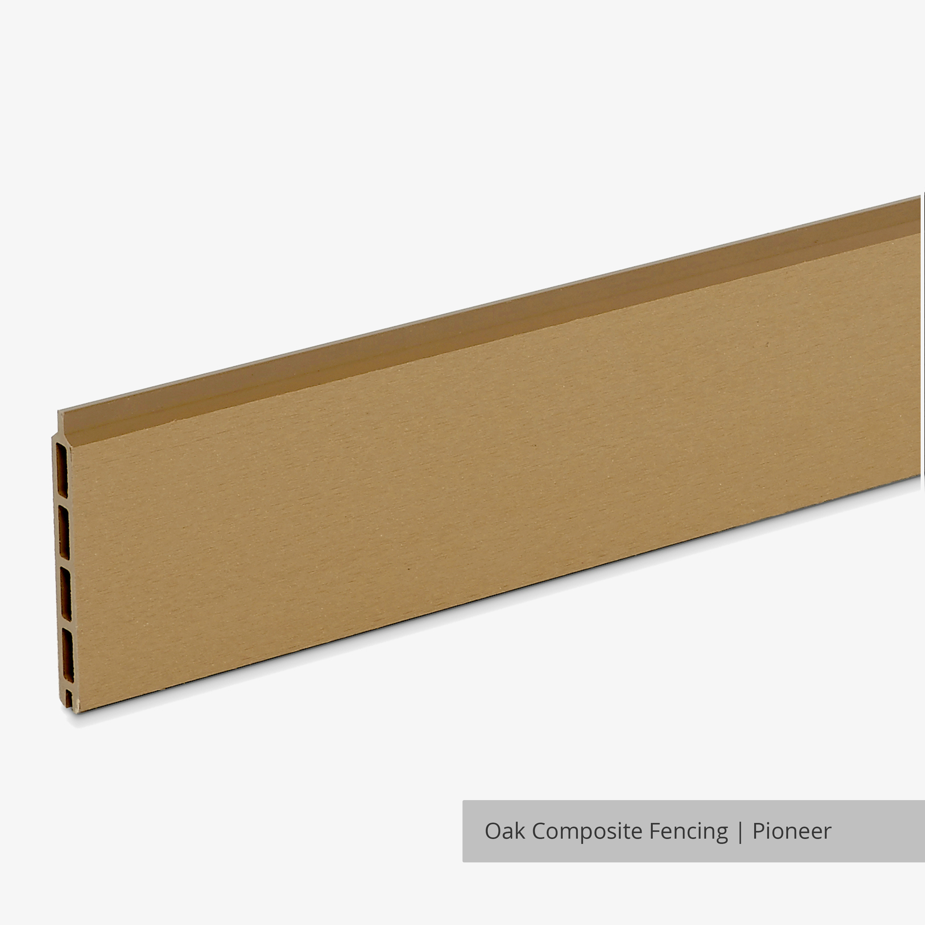 Composite Fencing Boards , HYPERION Samples - All Colours