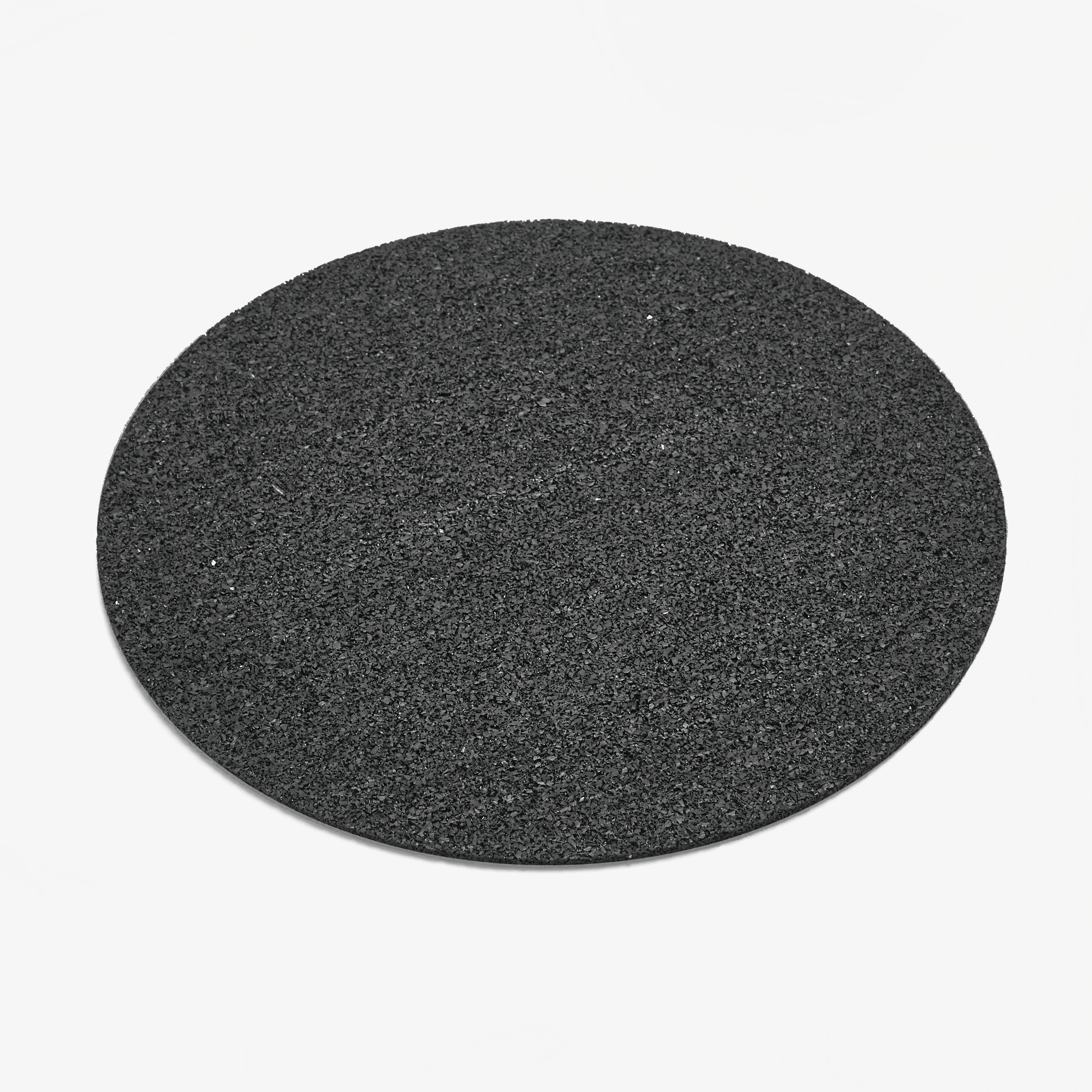 Protective rubber support mat - MESA Pedestals