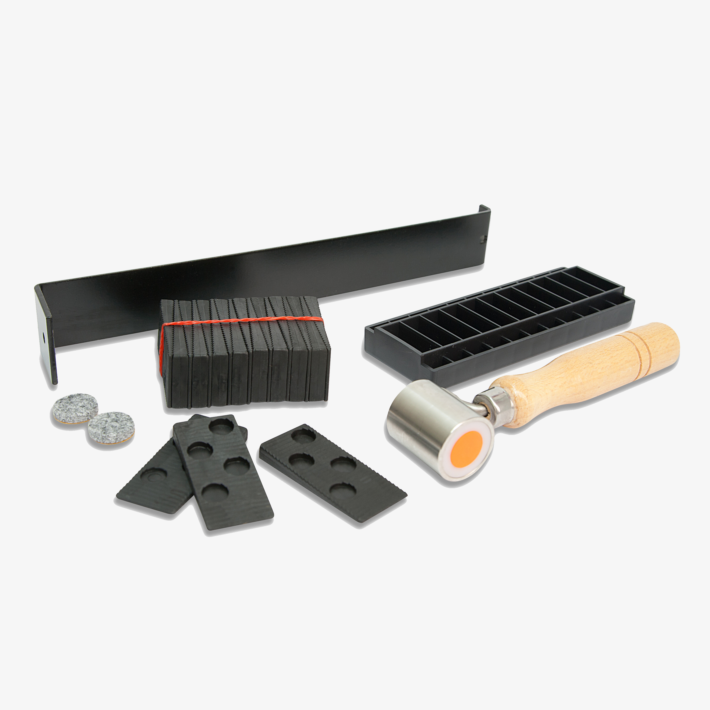 LVT Floor Fitting Kit - Kit