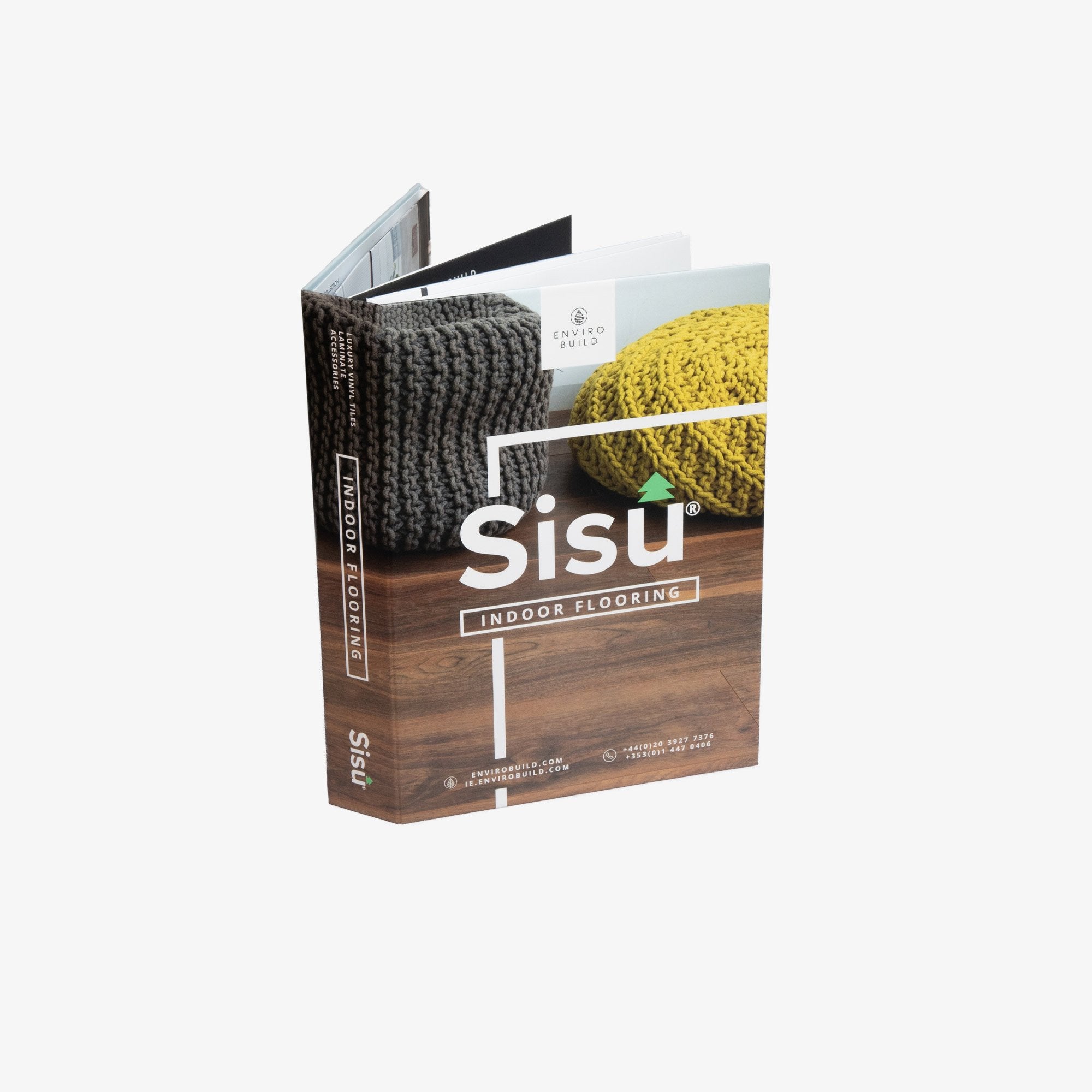Sisu Indoor Flooring , Trade Pack