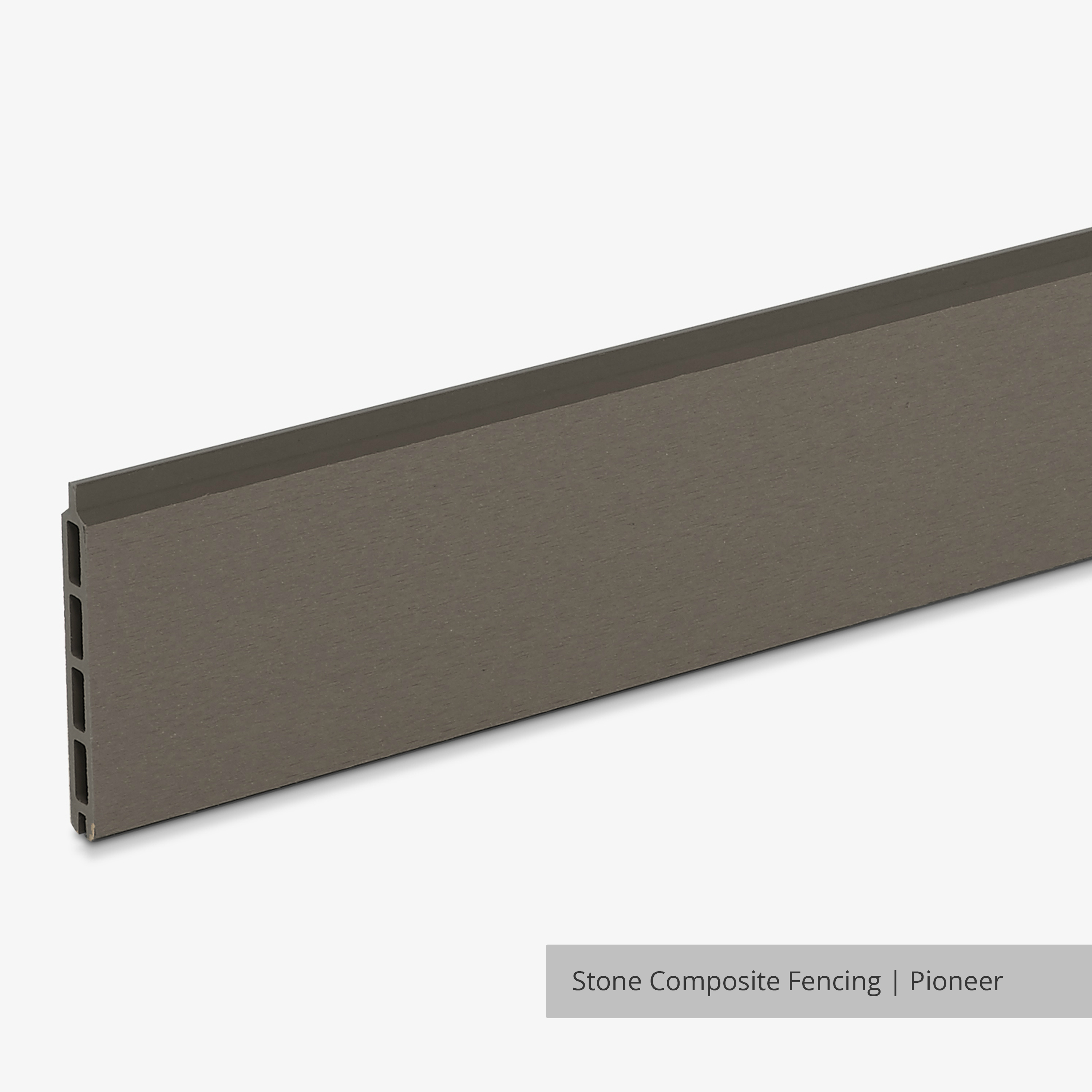 Composite Fencing Boards , HYPERION Samples - All Colours