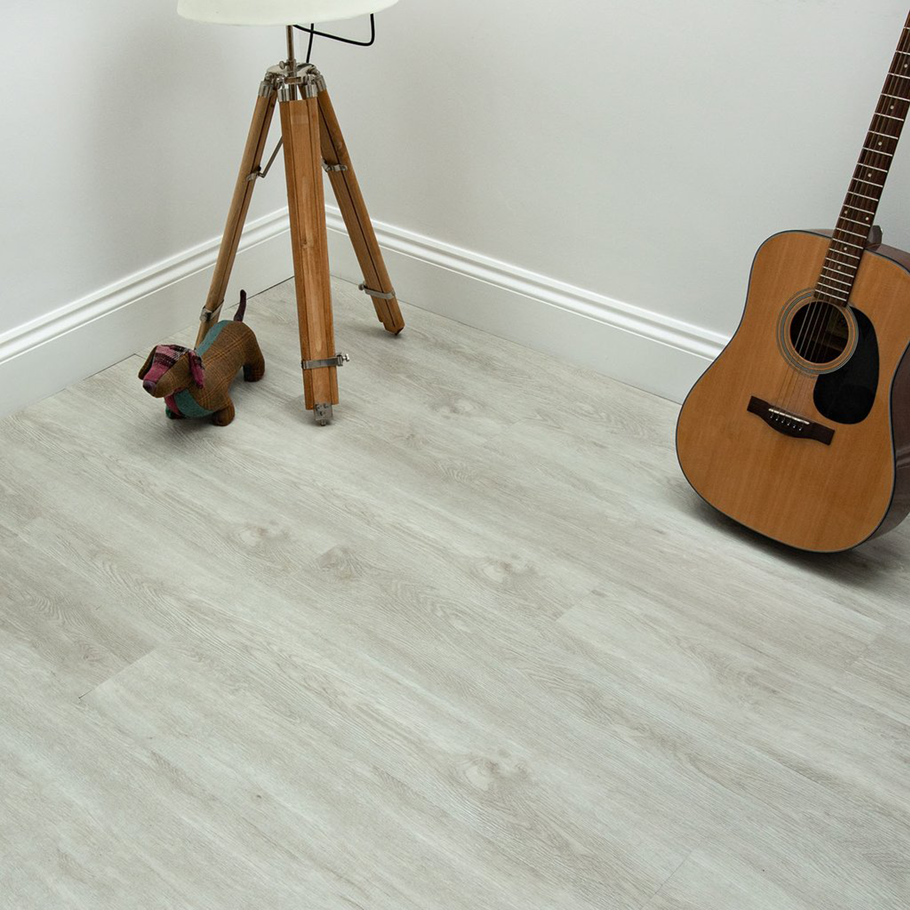 White Oak Click LVT - 180mm X 1220mm (10 Pack)