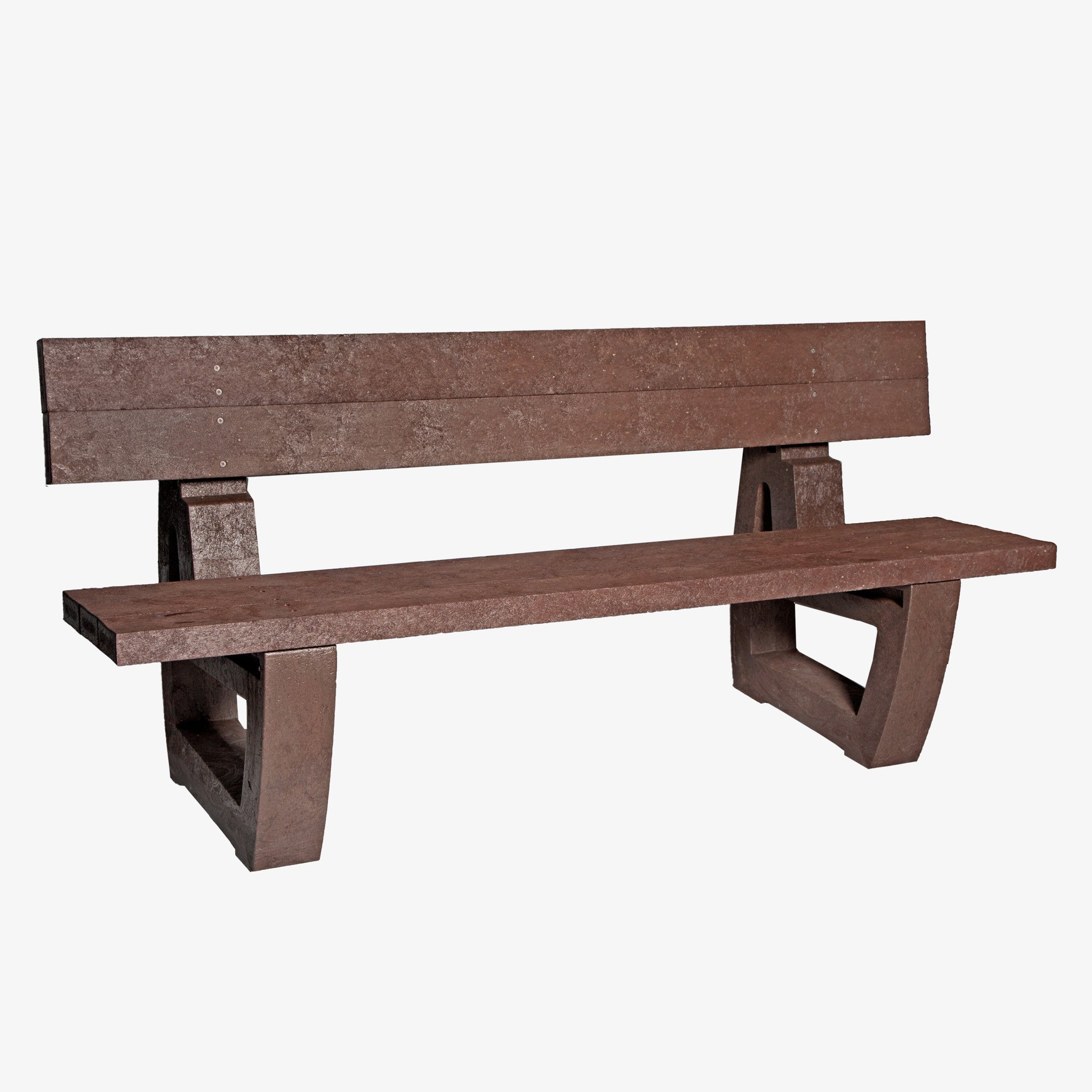 Islington Bench , Chestnut - Chestnut