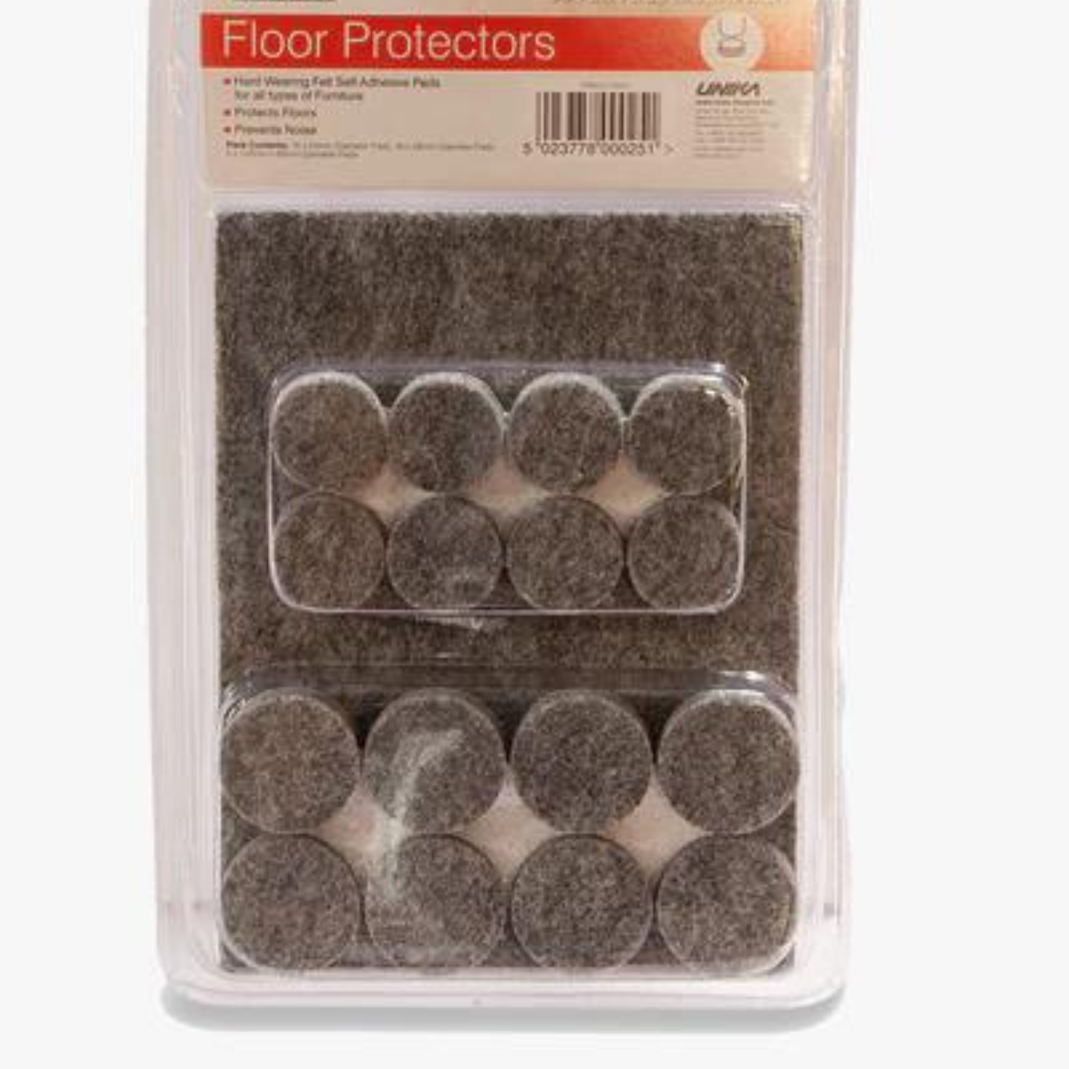 Floor Protectors - Pack