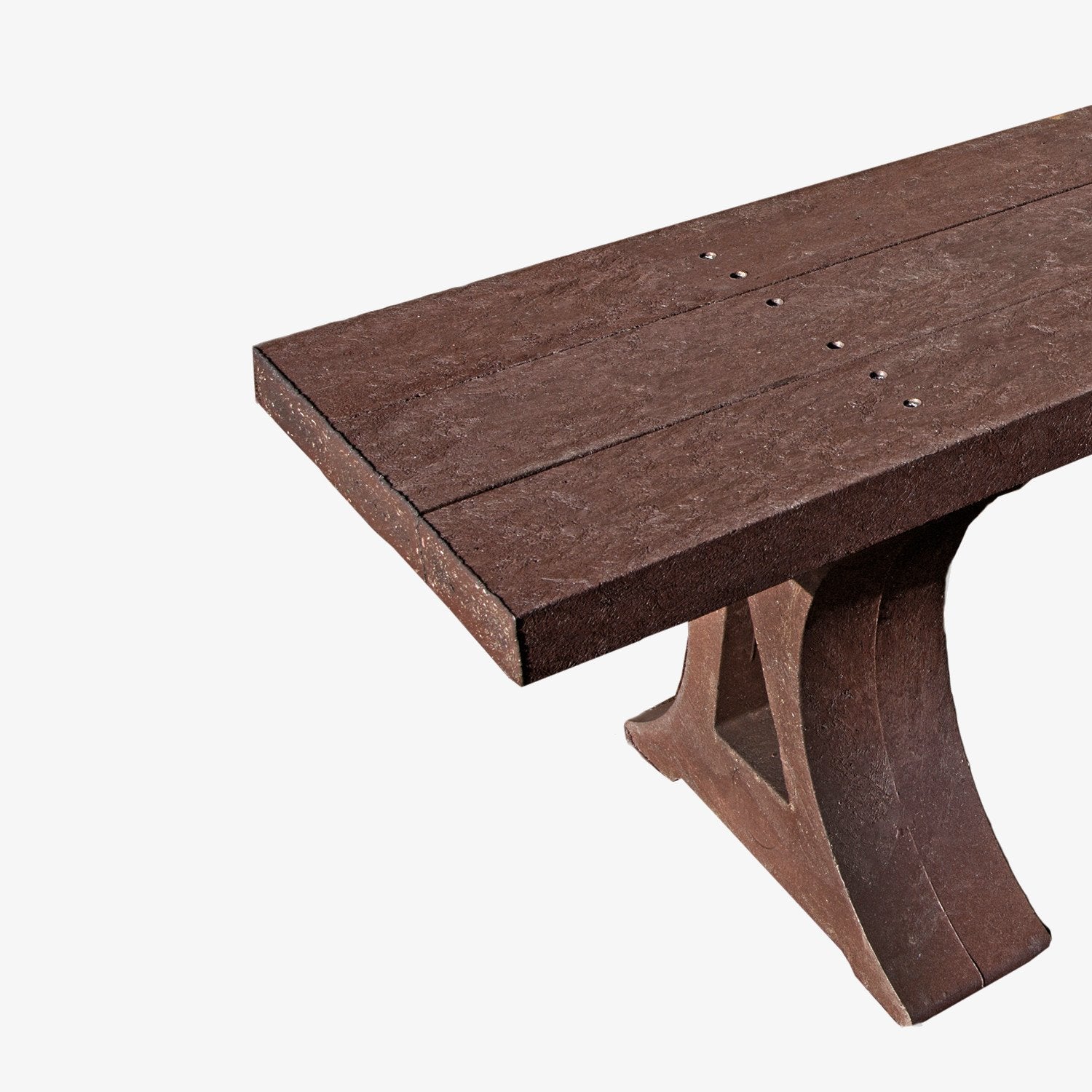 Harrow Bench , Chestnut - Chestnut