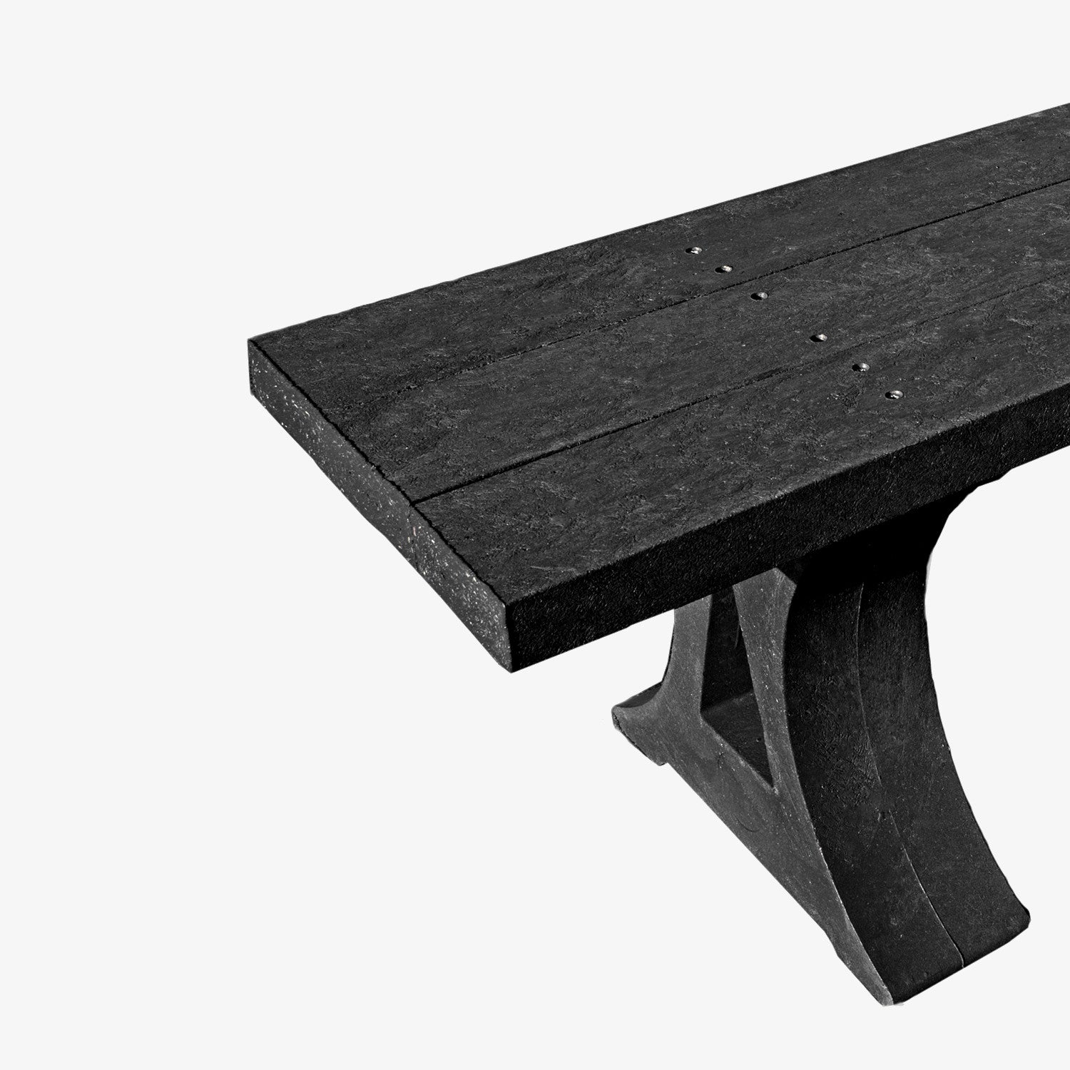 Harrow Bench , Basalt - Basalt