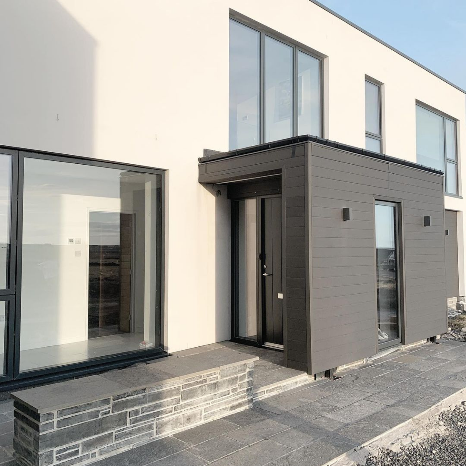 Stone Composite Cladding , Sentinel - 4.0m / Stone