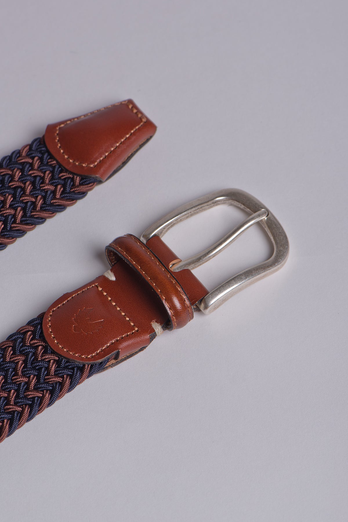 Darlington Fabric Braid Belt | Brydon Brother's Belts