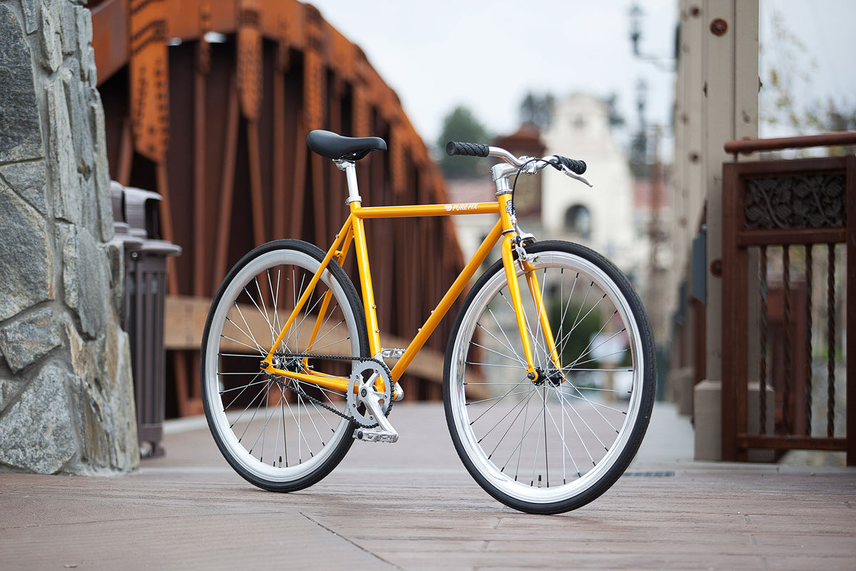 Fixed Gear Bike Avanti