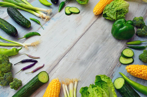 Cardiovascular Health - Vegetables