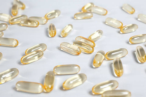 Heart Health After 50: The Best Supplements - Gel capsules of Coenzyme Q10 (CoQ10)