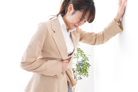 Gastris causes many symptoms and can erode the stomach lining