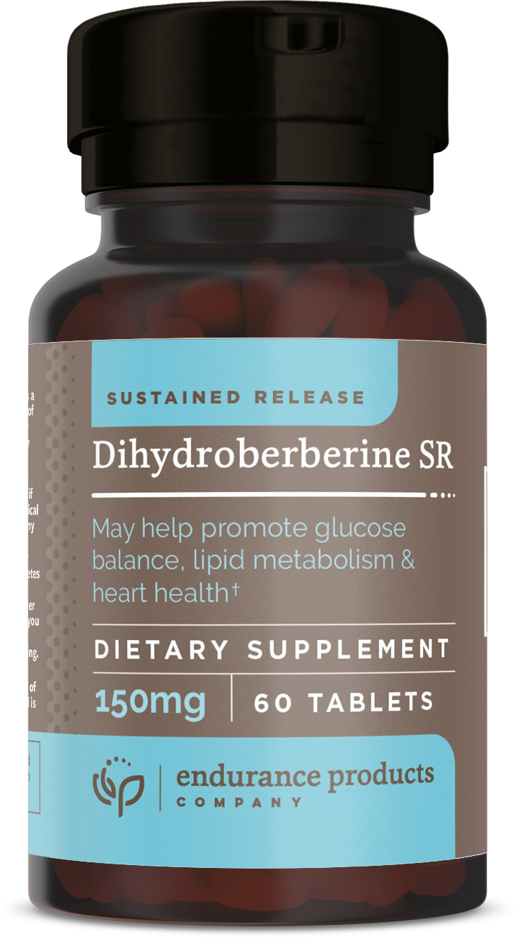 Dihydroberberine SR - Endurance Products Company product image