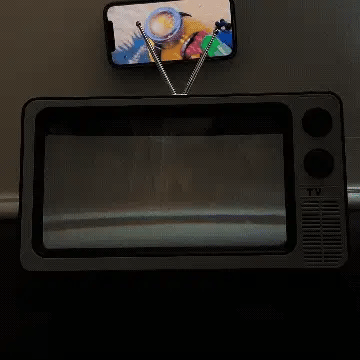 Screen Magnifier Demo