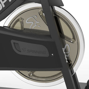 Spinner® L7 - SPIN® Bike - Includes Tablet Mount and Dual Bottle Holder - FitnessGearUSA.Com