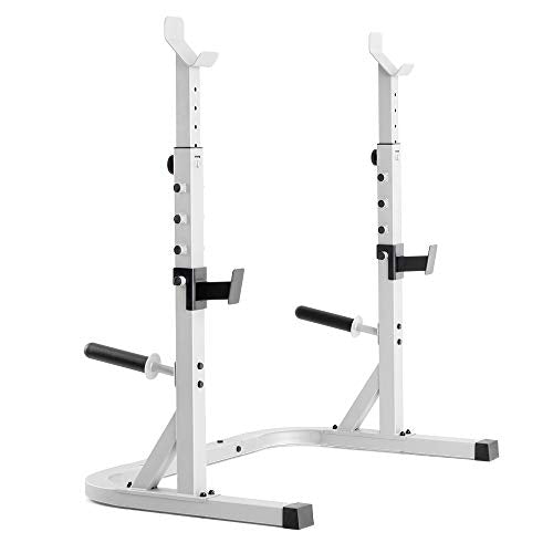 Platinum Squat Rack | FitnessGearUSA.Com