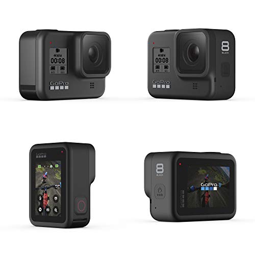 GoPro HERO8 Black - Waterproof Action Camera with Touch Screen 4K