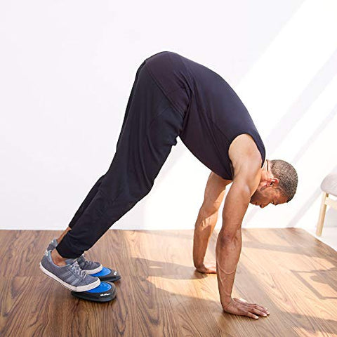 Image of Core Flyte - Increase Athletic Performance, Build a Rock-Solid Core and Activate More Muscle (Pair, Online Workout Videos, Carrying Case, and Guide) - FitnessGearUSA.Com