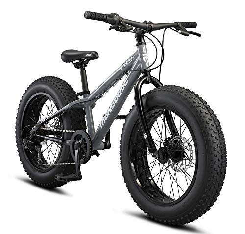 fat tire bike mongoose