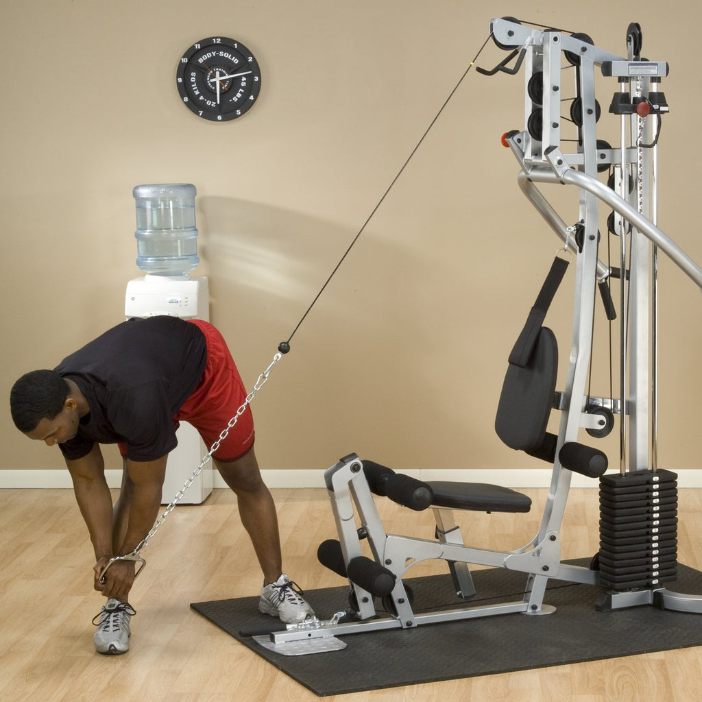 Folding Home Gym