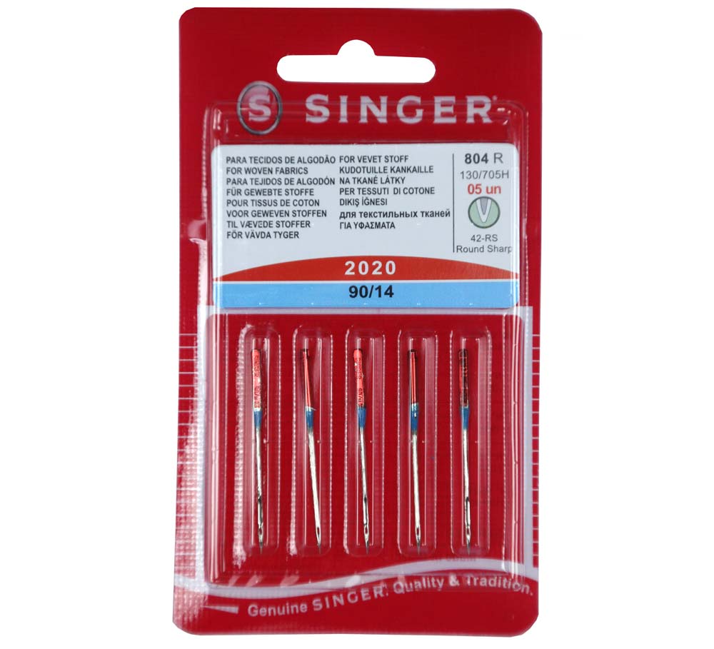 Singer Domestic 2020 Sewing Machine Needles Sew It