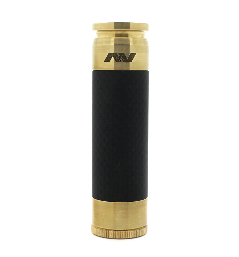 AVID LYFE - ABLE COMPETITION MOD - BRASS | THE VAPE SITE