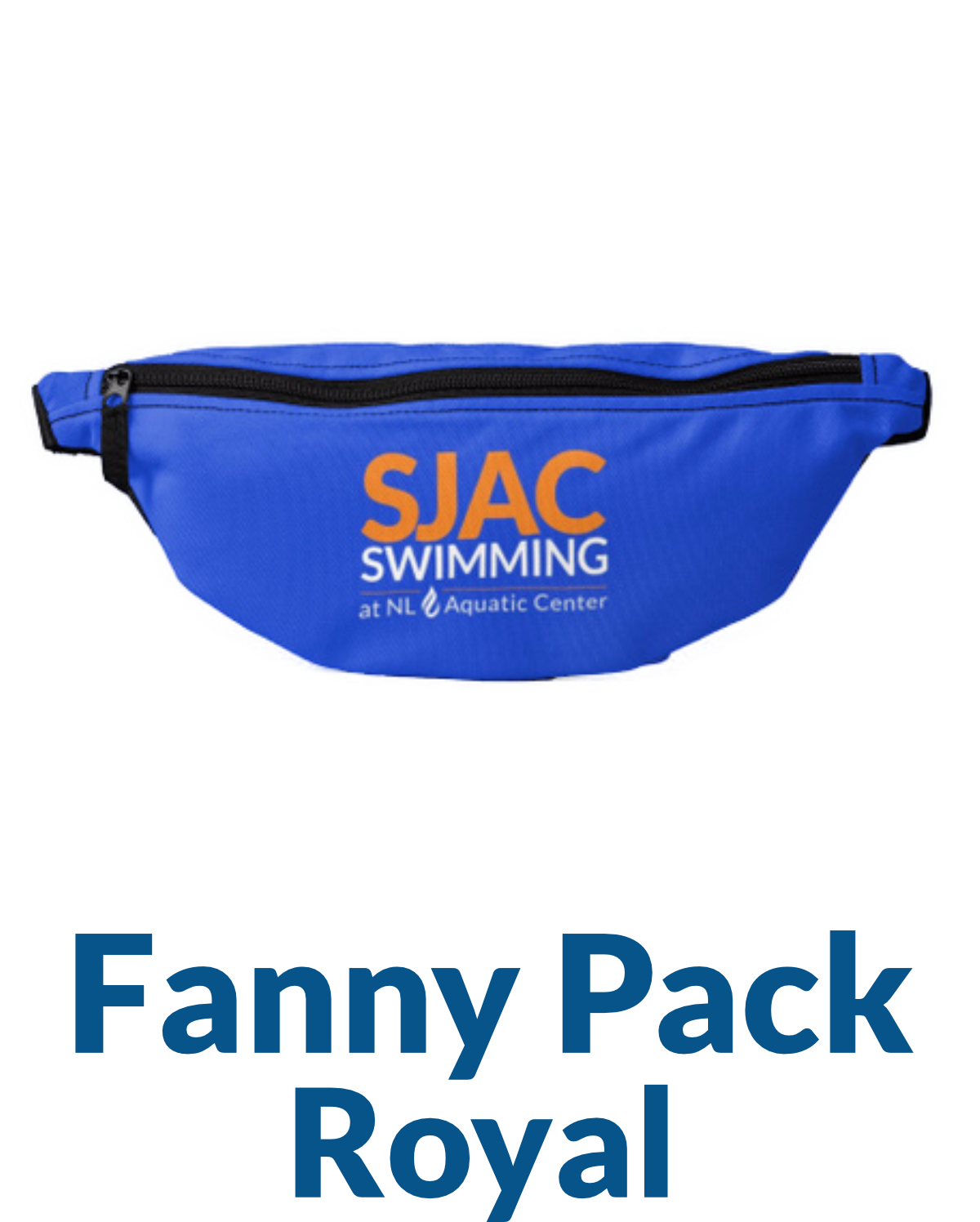 Fanny Pack Royal