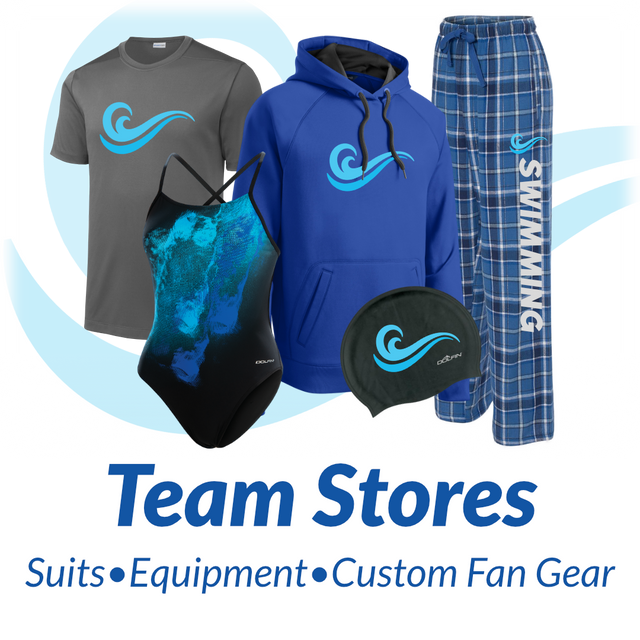 ProShop at the NL Aquatic Center – NL Aquatics Pro Shop