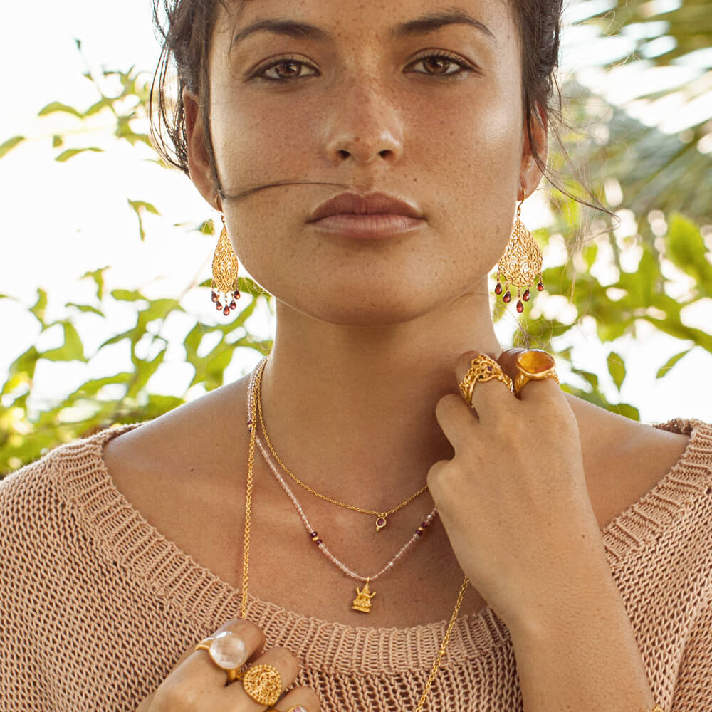 Ananda Soul Jewellery x spirit people