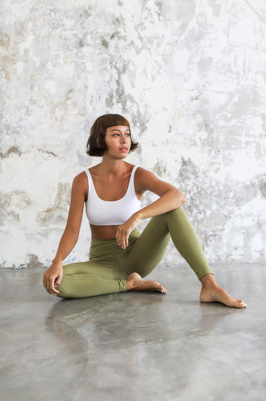Shop women's yoga collection online