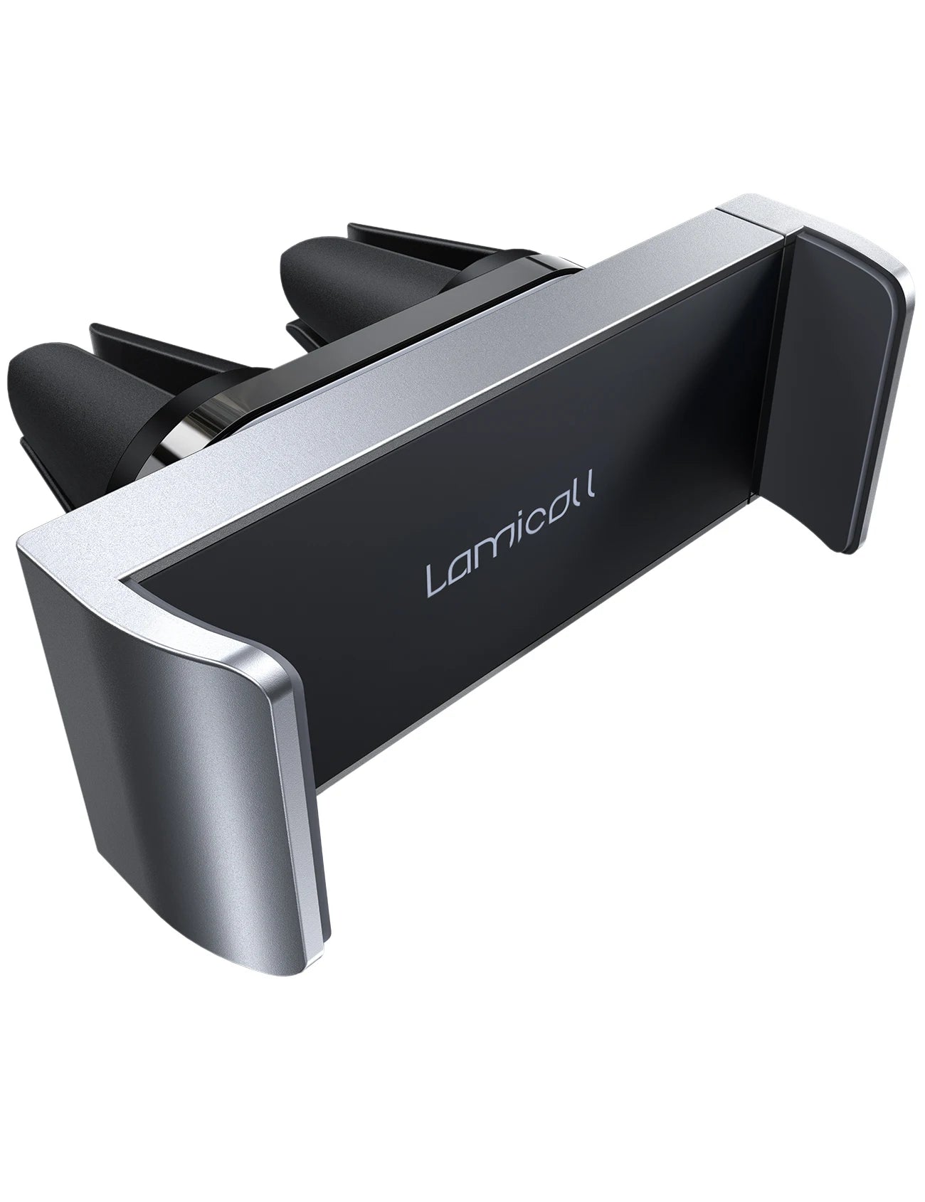 Lamicall C2 Support de téléphone rotatif pour grille d'aération de voiture, support mains libres pour téléphone portable