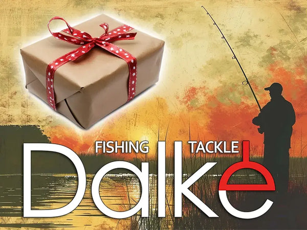 DALKE FISHING Geschenkgutschein für Angler