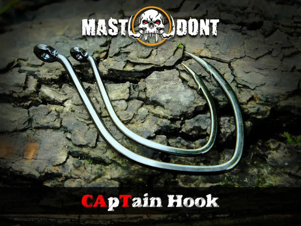 Welshaken Mastodont CApTain Hook 8/0