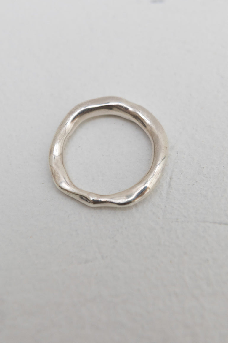 Sei Ring - Sterling Silver