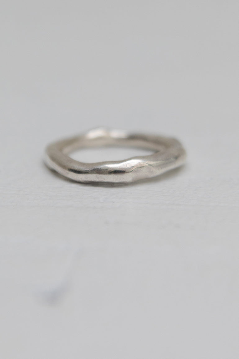 Sei Ring - Sterling Silver