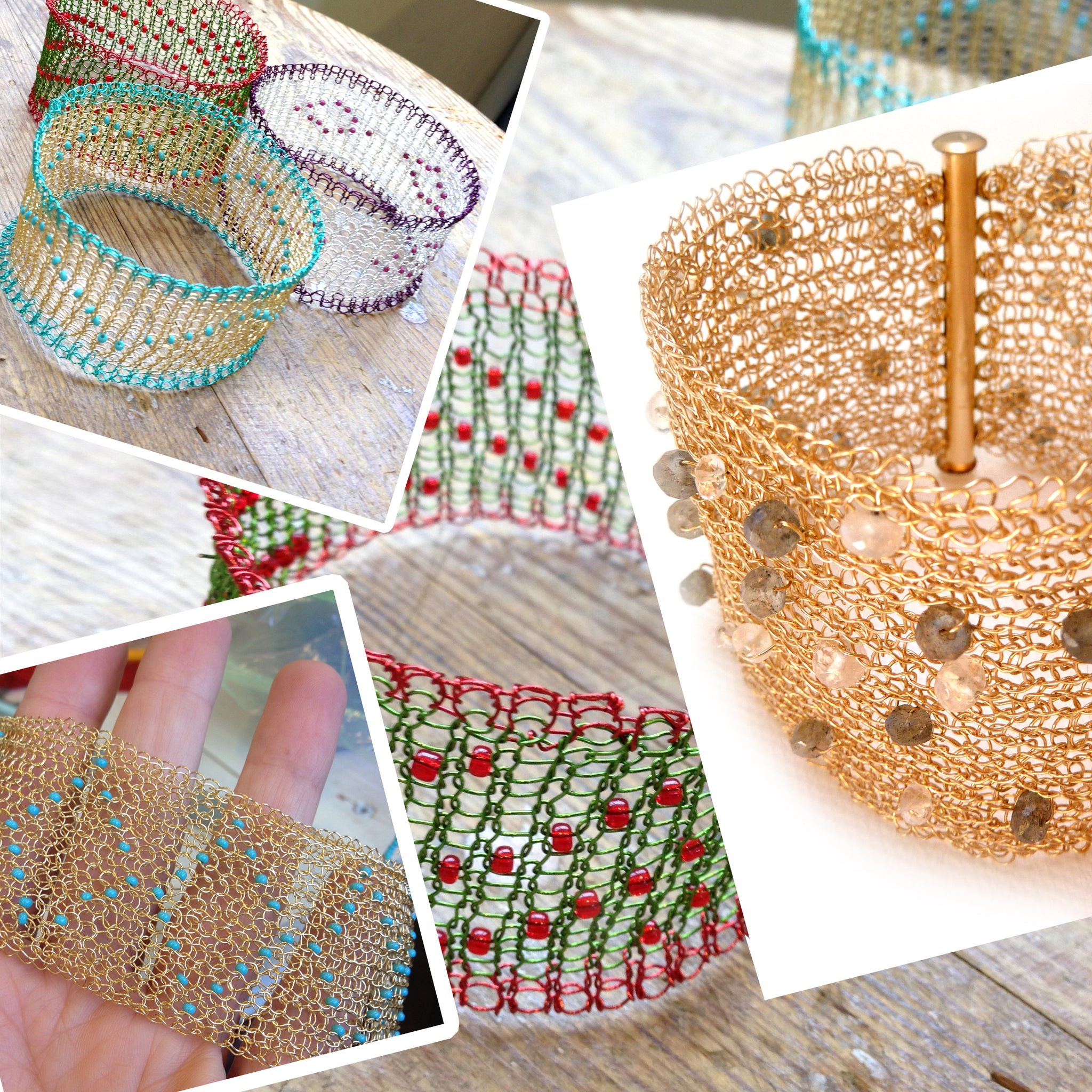 Download Wire Crochet news - About about wire Crochet - learn wire crochet - buy wire crochet jewelry ...