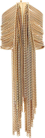 chloe delphine fringe bracalet