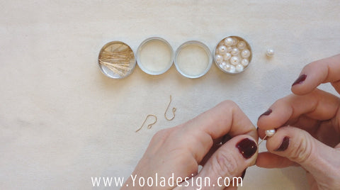 Girl wiht a pearl earring tutorial 10