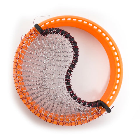 curve wire crochet divider strip - YoolaDesign