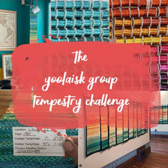 The tempestry challenge - YoolaDesign