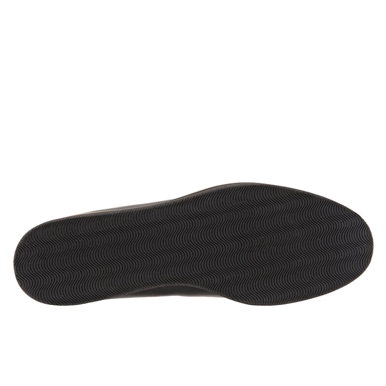 Whistle 006 Black Slip on Shoes – Special Feetures